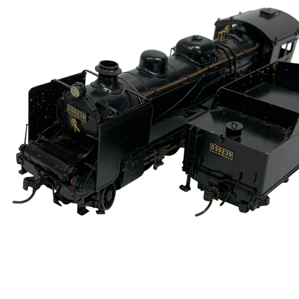 【楽天市場】天賞堂 D50形 No553 D50239 HOゲージ 蒸気機関車：BRANJE 楽天市場店