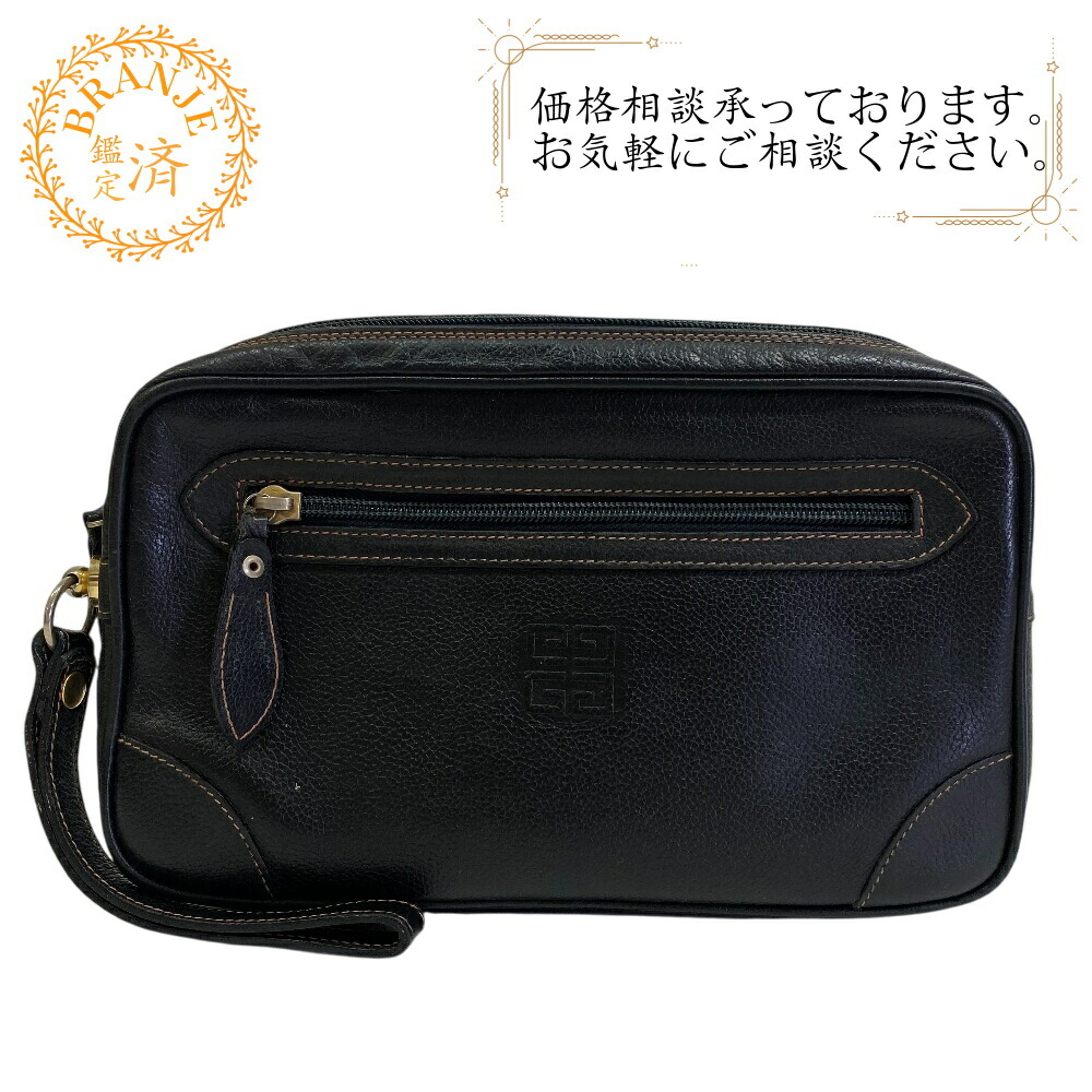 お値下げ【レア】GIVENCHY ジバンシー クラッチバッグ【一点物】 楽天市場】【値下げ品】【中古】 GIVENCHY （ジバンシー） ﾛｯﾄ