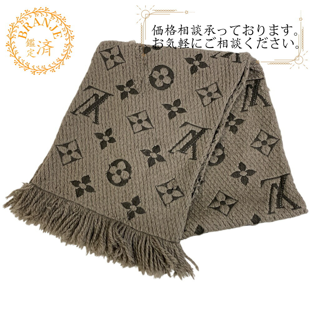 楽天市場】Louis Vuitton ルイヴィトン マフラー レディース