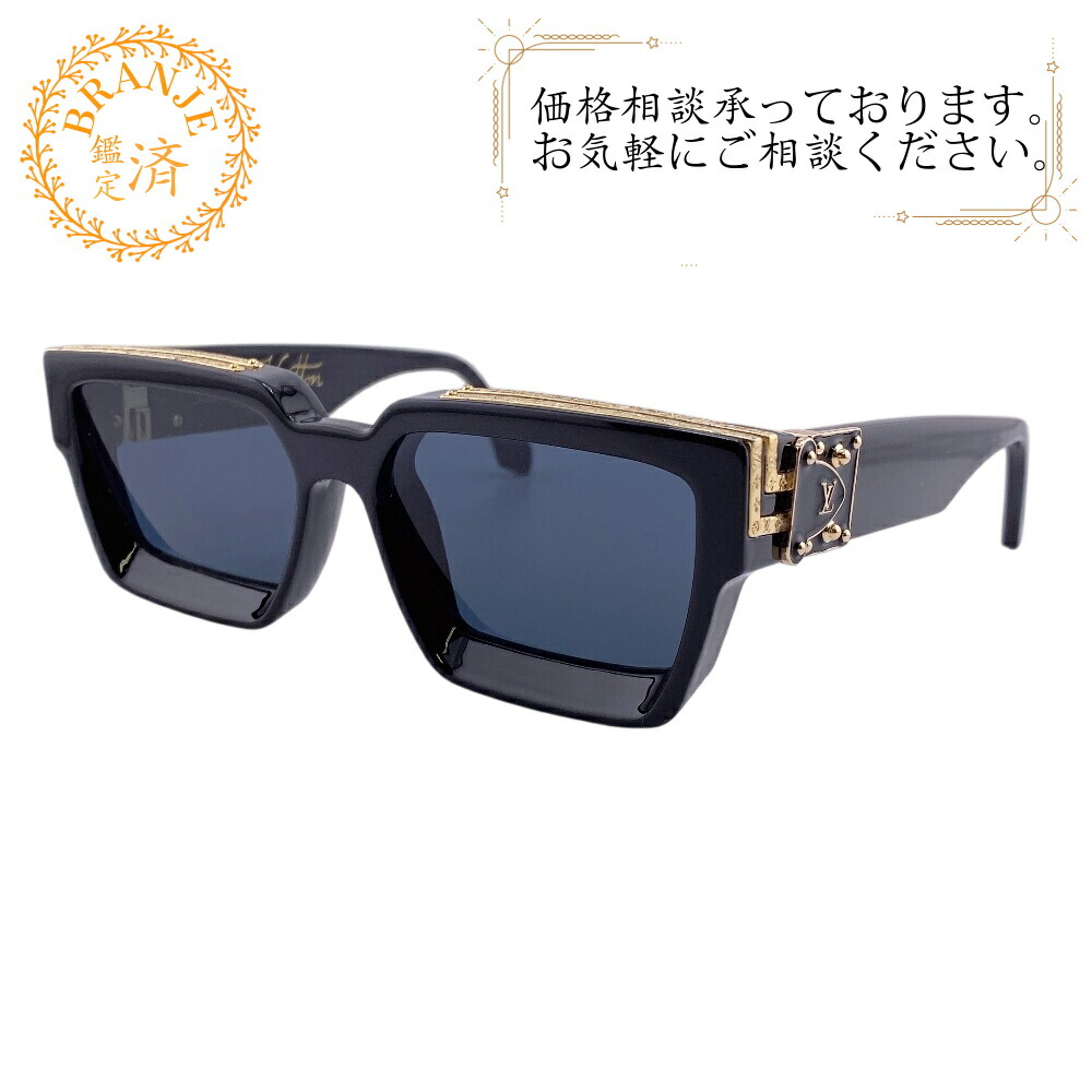 楽天市場】【未使用品】 ルイヴィトン サングラス マイ LV
