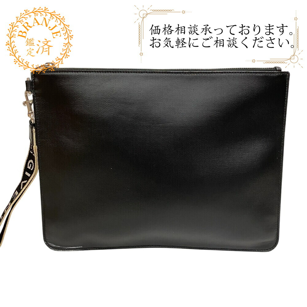 楽天市場】【10%OFF】 ジバンシー クラッチバッグ アイコニック