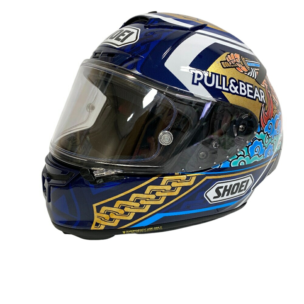 楽天市場】SHOEI ｼｮｳｴｲ Z-7 DUCHESS ﾀﾞｯﾁｪｽ TC-5 XLｻｲｽﾞ ｼｮｳｴｲ SHOEI