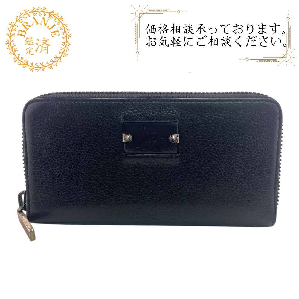 楽天市場】Christian Louboutin クリスチャンルブタン ラウンド