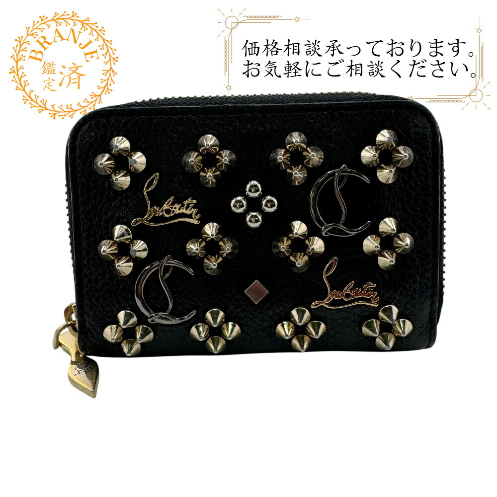 楽天市場】Christian Louboutin クリスチャンルブタン コインケース