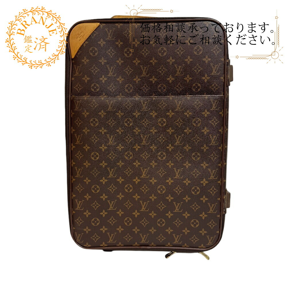 楽天市場】【バッグ】LOUIS VUITTON ルイ ヴィトン モノグラム ペガス