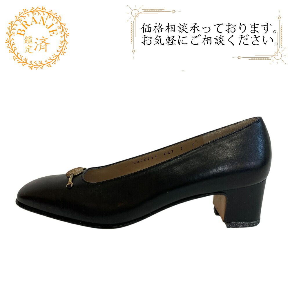 楽天市場】フェラガモ パンプス ヴァラ ベージュ レディース Salvatore