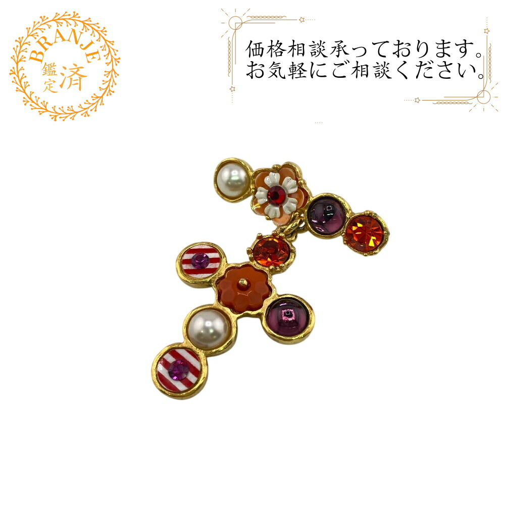 楽天市場】【クリスチャン ラクロワ】Christian Lacroix 十字架 カラー