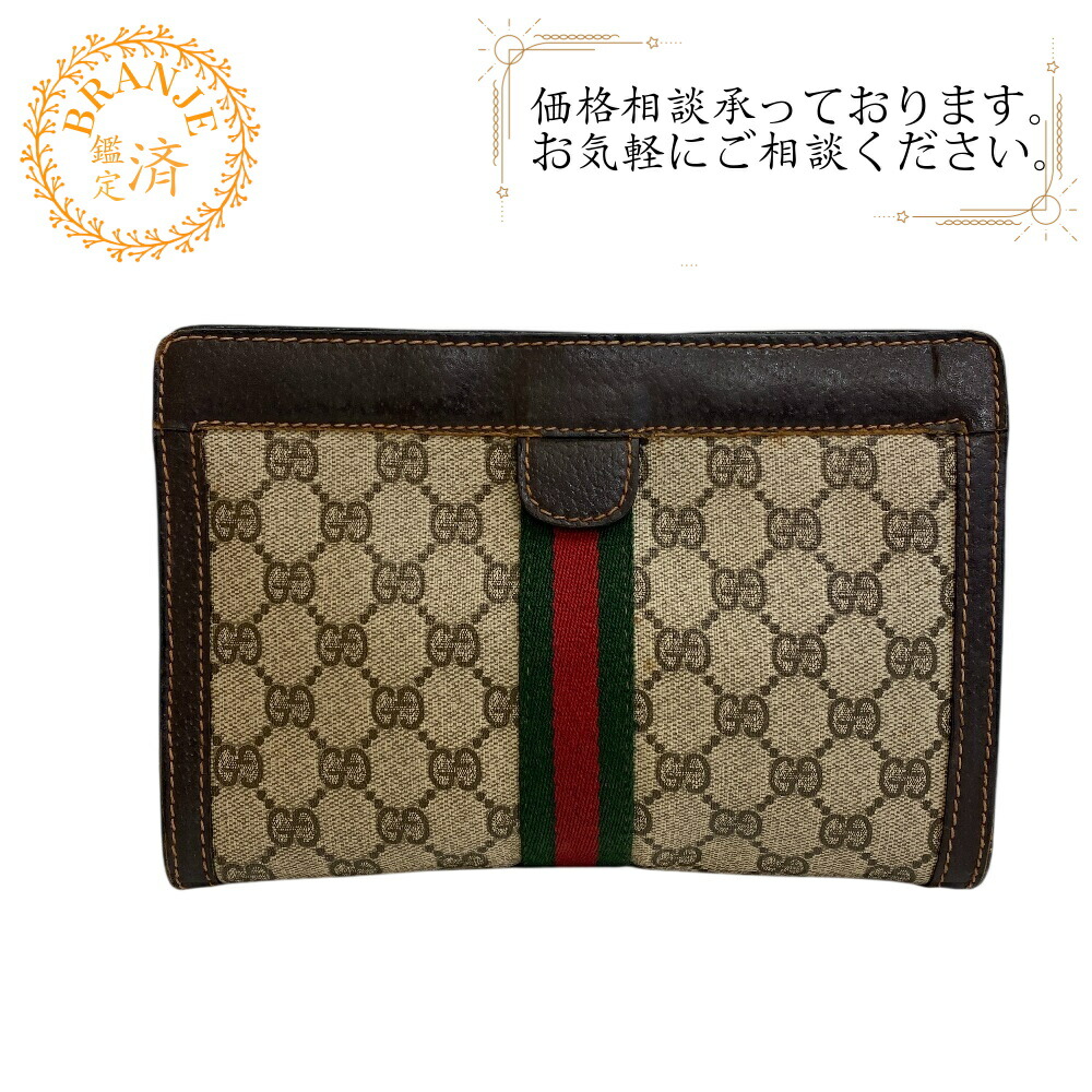 楽天市場】グッチ バッグ メンズ GUCCI セカンドバッグ クラッチバッグ