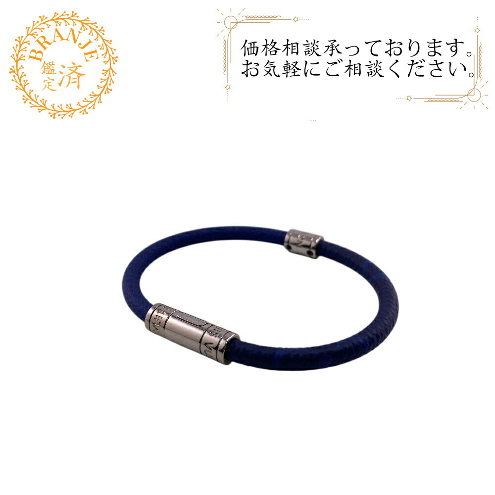 楽天市場】ルイヴィトン ブレスレット Louis Vuitton モノグラム