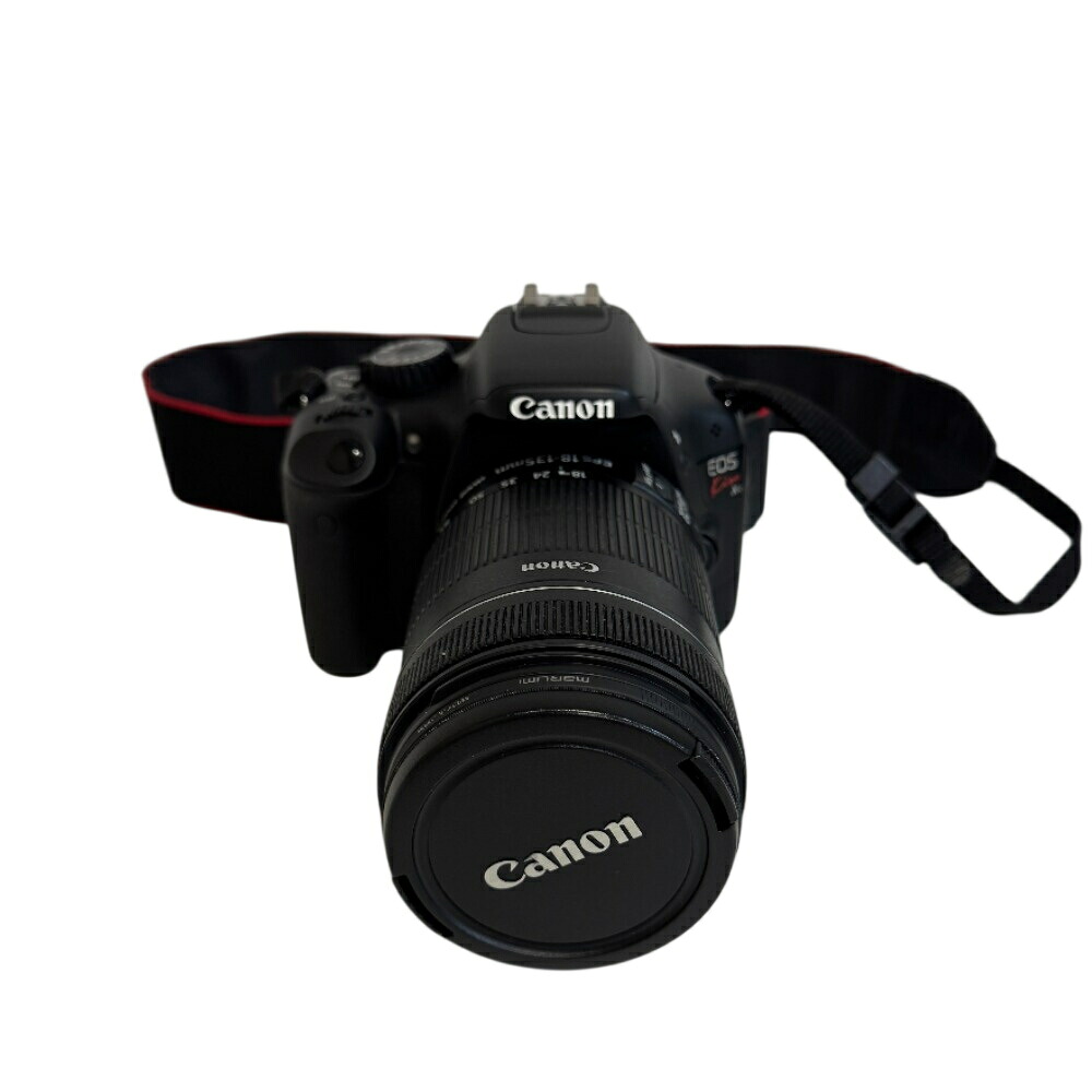canon キャノン EOS Kiss X4 EF-S 18-135mm F3.5-5.6 一眼レフ カメラ ブラック｜BRANJE 店