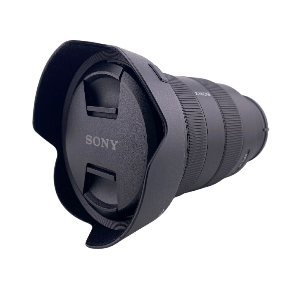 sonny ソニー FE 2.8 16-35 GM 0.28 0.92フィート 取り替えっこ水晶体 黒いこと ユニ一発やる