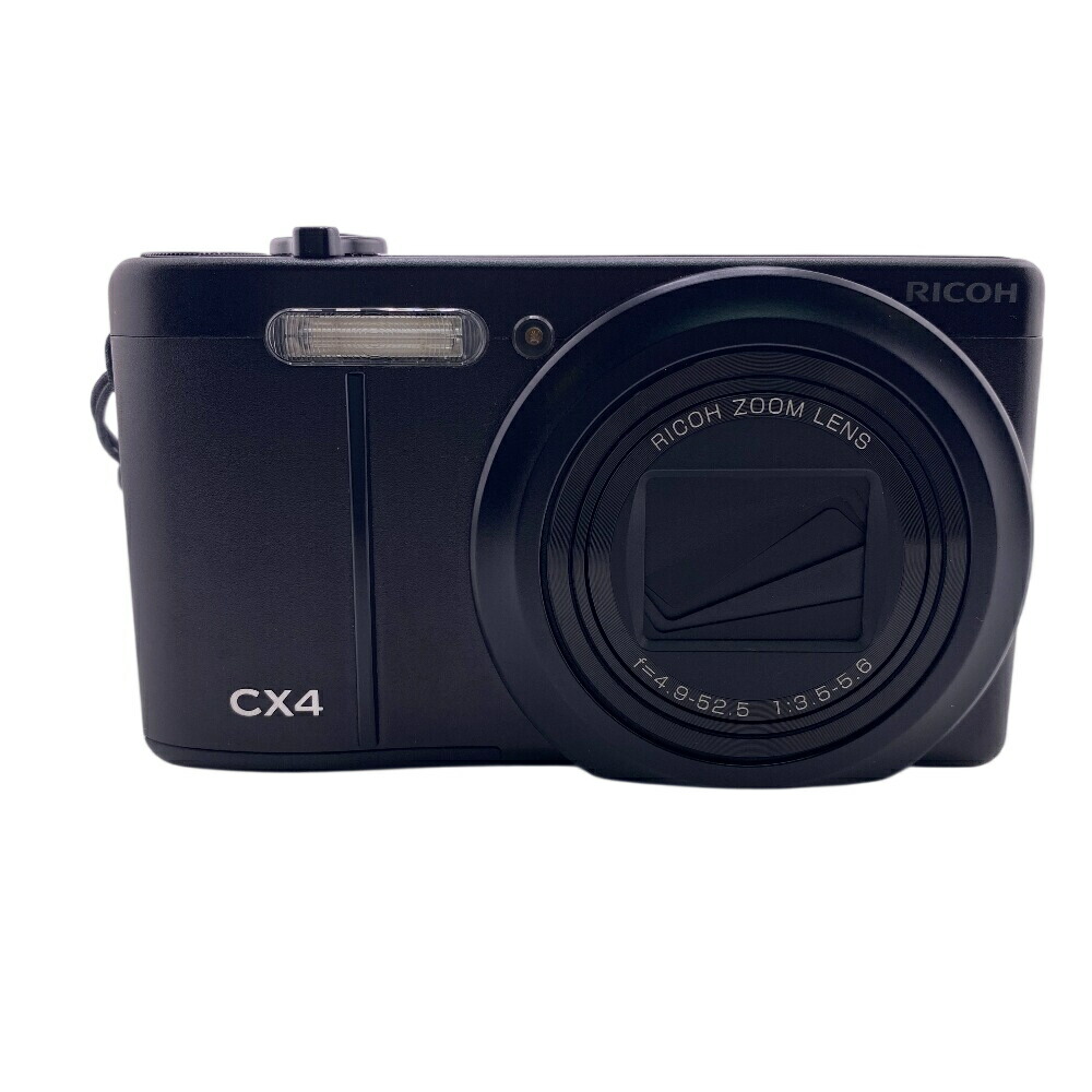 楽天市場】RICOH デジタルカメラ CX2 ブラック CX2BK : GOODWOODS