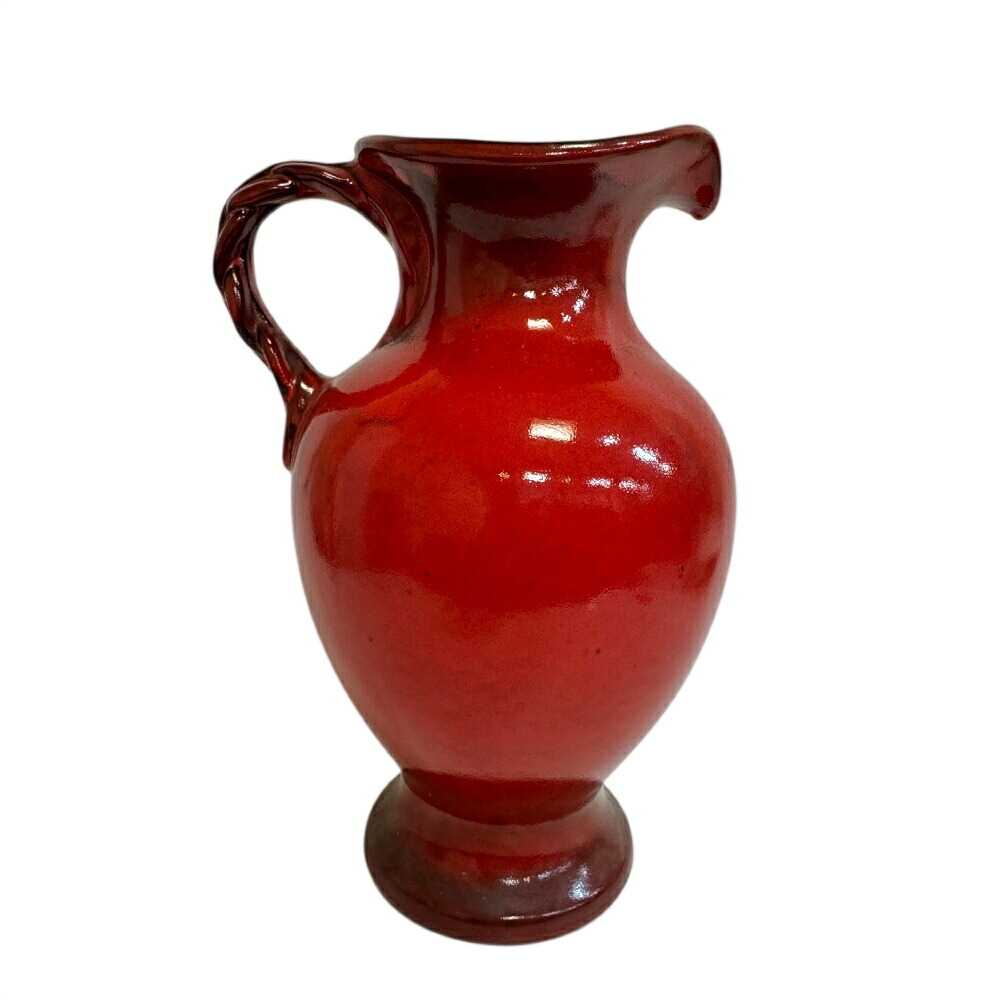 楽天市場】ヴィンテージ 陶器 花瓶 フラワーベース 水差し西ドイツ Fat