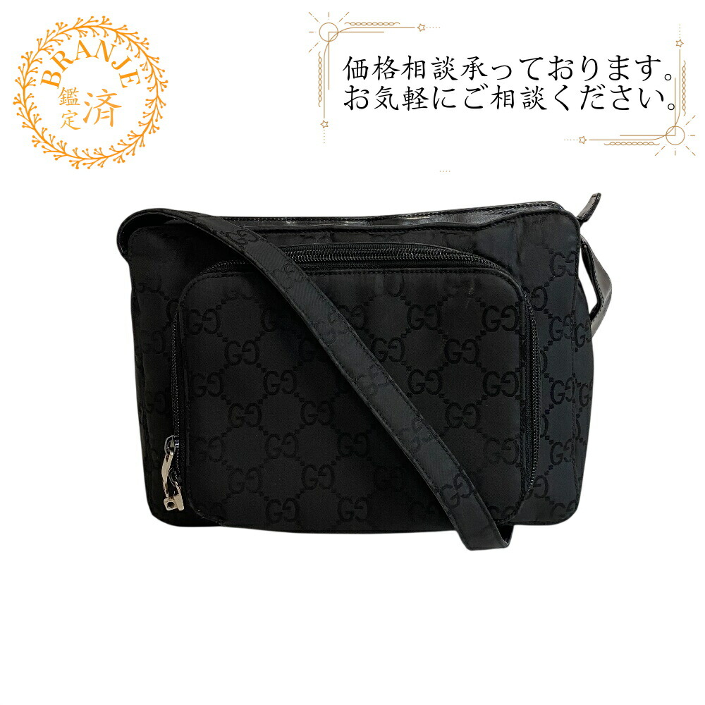 楽天市場】GUCCI(グッチ) 449413 KY9LG 8610 GGキャンバス ショルダー