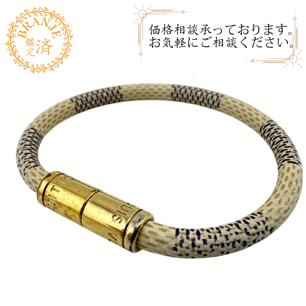 楽天市場】LOUISVUITTON ルイヴィトン Q95202 ブラスレ アンプラント