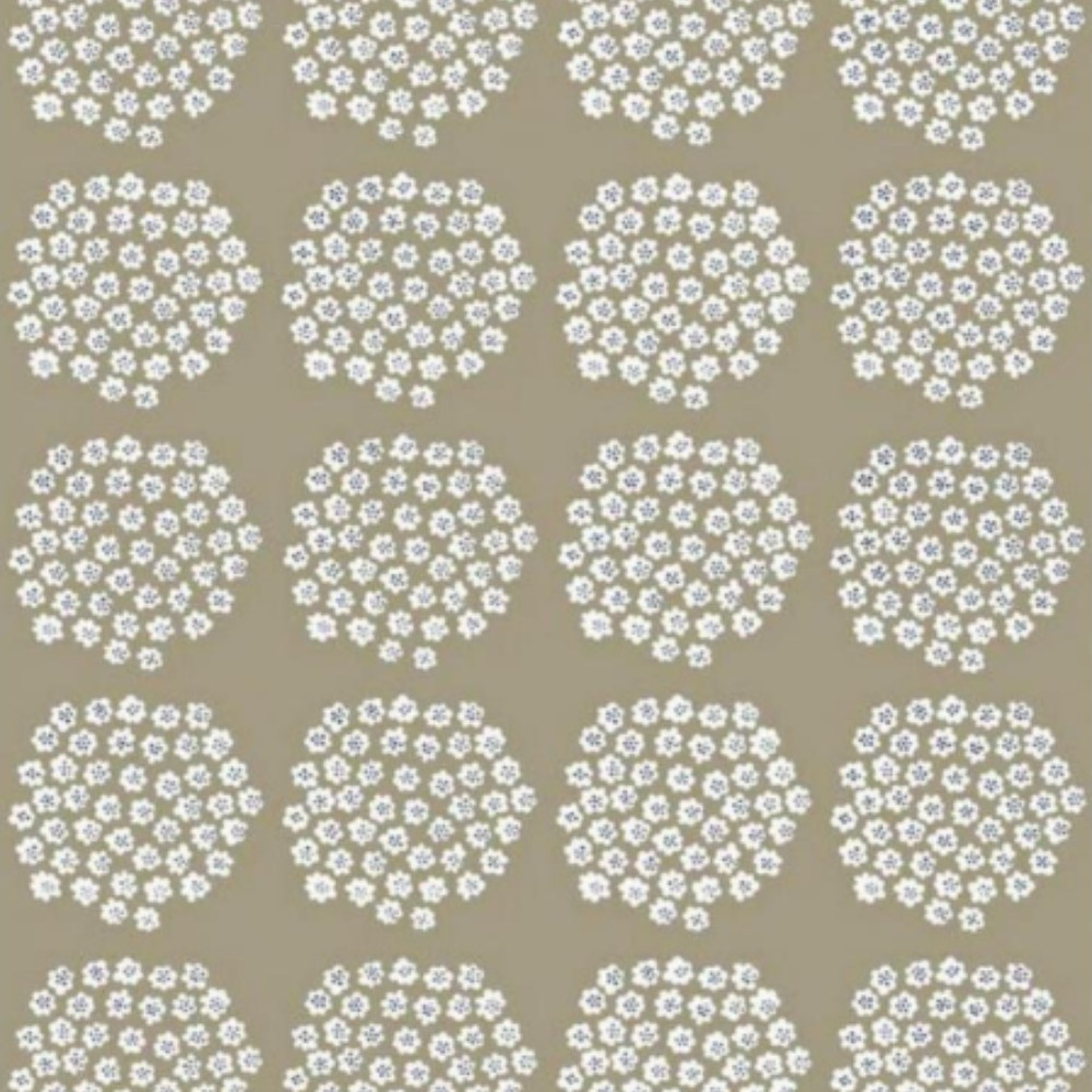 marimekko マリメッコ 壁紙 PUKETTI プケッティ トープ 53cm×10.05m 北欧ひな形 インポート壁紙 新品未当て嵌める