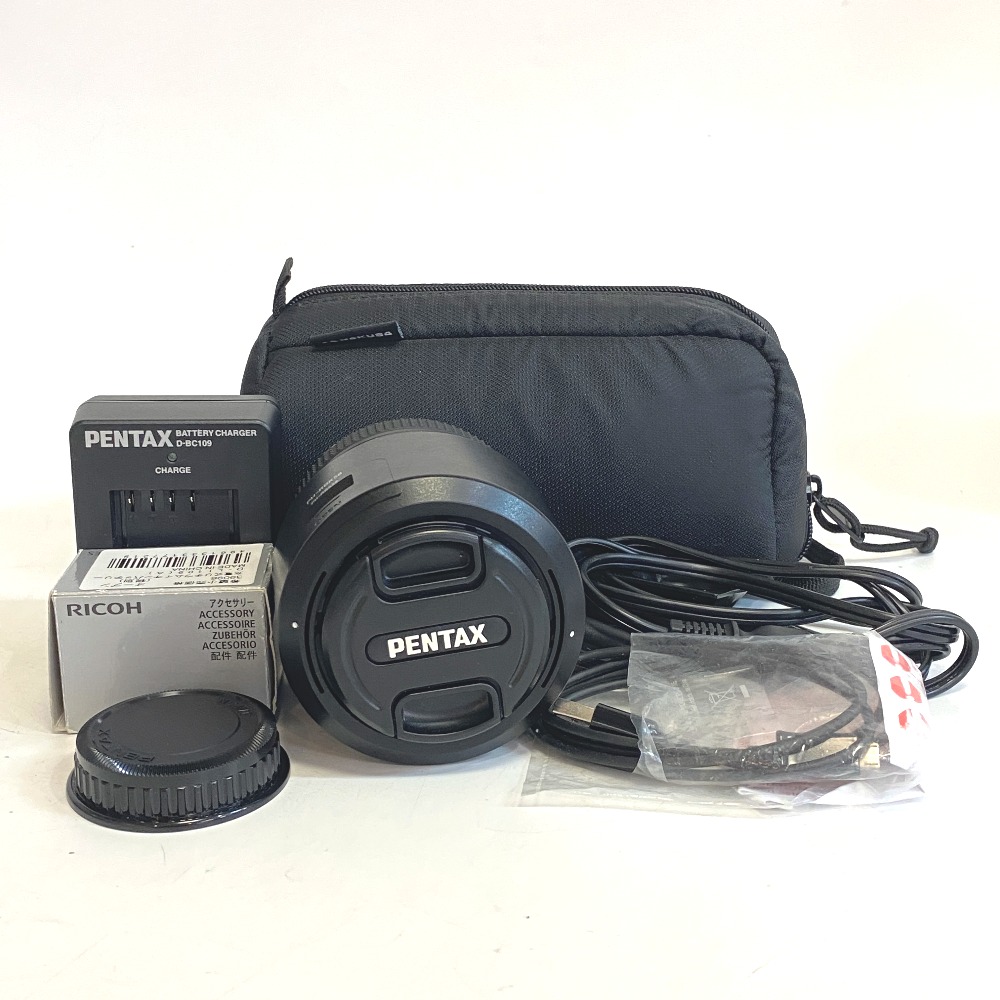 PENTAX ペンタックス PENTAX レンズ 55-300mm 1:4.5-6.3 その他雑貨 ブラック ユニセックス