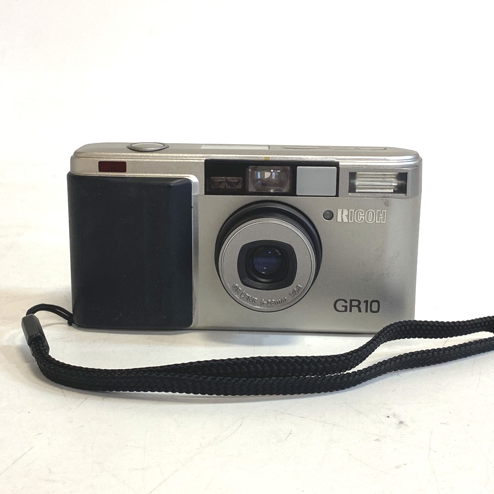 RICOH リコー RICOH コンパクト レンズ 28mm 1:2.8 フィルムカメラ シルバー 21,744円
