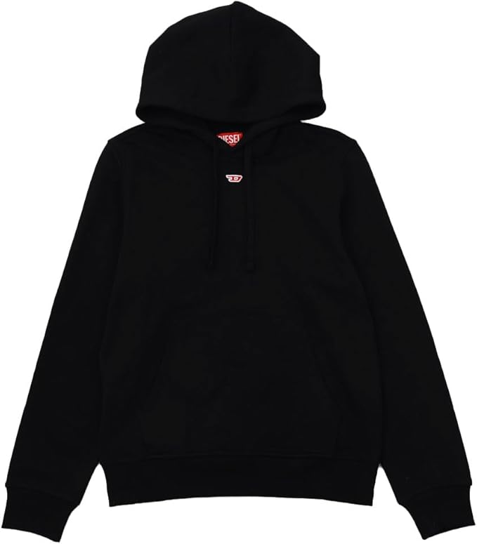 DIESEL ディーゼル A05333 S-GINN-HOOD-D FELPA 9XX 0GEAD 2023-24秋冬コレクション プルオーバー パーカー レディース｜BRANJE 店