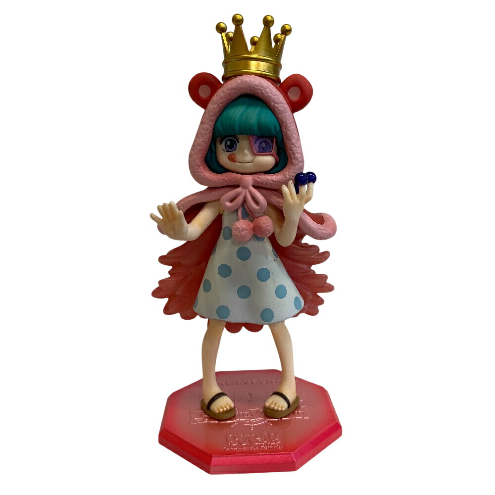 POP Portrait.Of.Pirates ワンピースSailing Again シュガー フィギュア ドール フィギュア マルチカラー