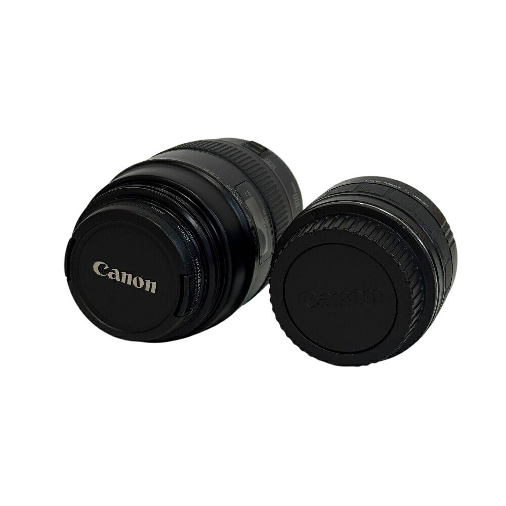 Nikon ニコン MACRO LENS EF 100mm f/2.8 レンズ C-AF1 2X TELEPLUS MC7 マウント 2点 交換レンズ ブラック｜BRANJE 店 14,800円