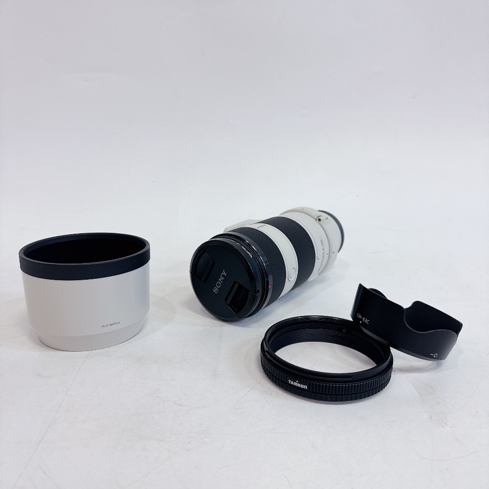 sonny ソニー SEL70200G FE 70-200粍 F4 G OSS SEL70200G 望遠望遠レンズ 写真機 黒いこと