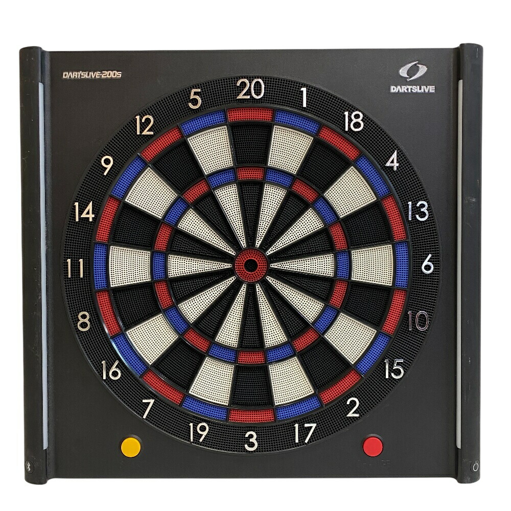 楽天市場】【中古】ダーツ ボード DARTSLIVE-200S(ダーツライブ200S 