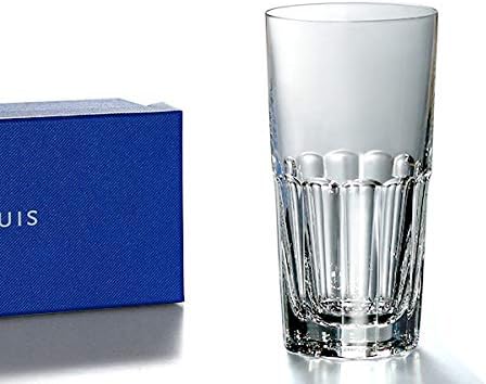 サンルイ ケイトン ハイボール水飲み 340ml 10326200 Saint Louis Caton クリスタルグラス フランス共和国 タンプラー
