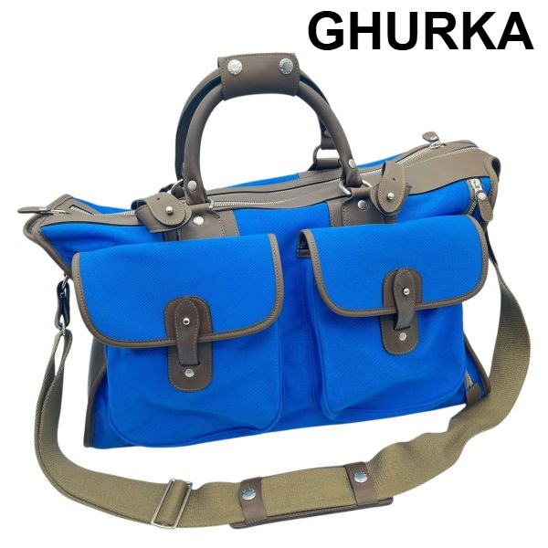 楽天市場】古着 70~80'S グルカ GHURKA No.20 トートバッグ