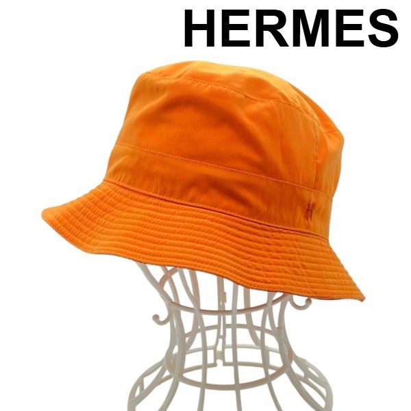楽天市場】【中古】 HERMES （エルメス） ｺｰﾃﾞｭﾛｲ×レザー ﾊｯﾄ 服飾
