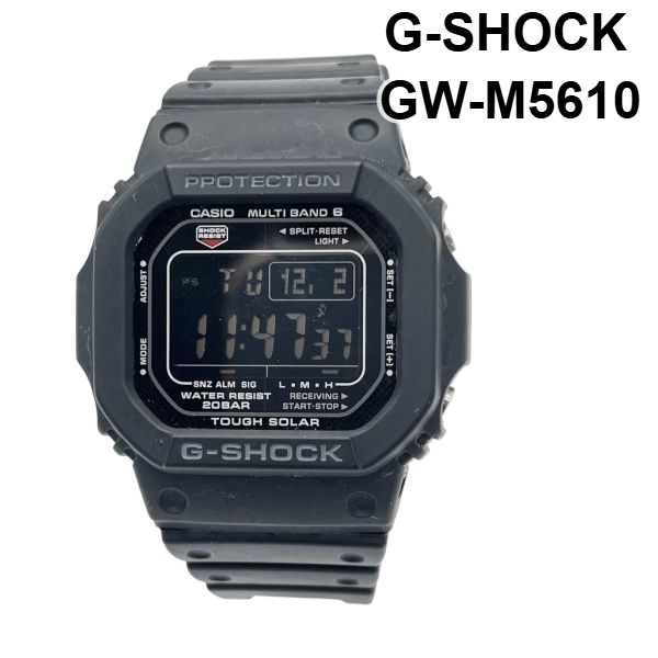 楽天市場】【中古】【ウォッチ】CASIO カシオ G-SHOCK デジタル メンズ