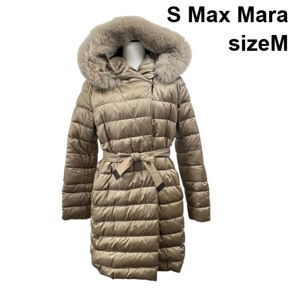 楽天市場】【中古】Sマックスマーラ 'S Max Mara 袖ファー付き