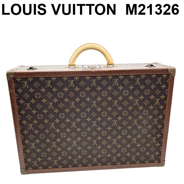 【中古】ルイヴィトン LOUIS VUITTON ブート 豆の町 旅する御徒面子 螺子釘拾60 ヴィンテージ M21326 ユニ一発やる S5V641