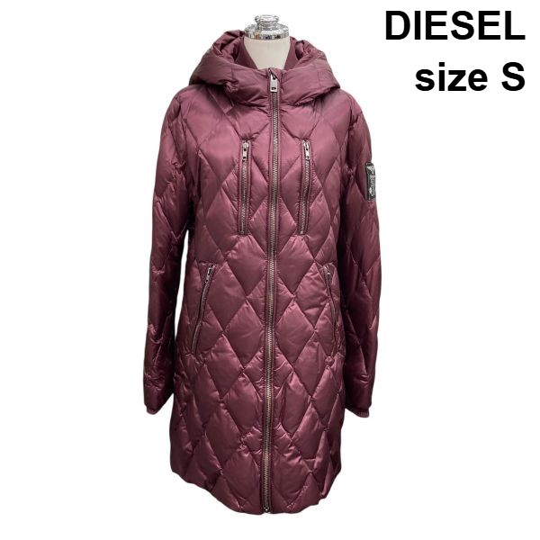 楽天市場】ディーゼル DIESEL レディース アウター ジャケット コート