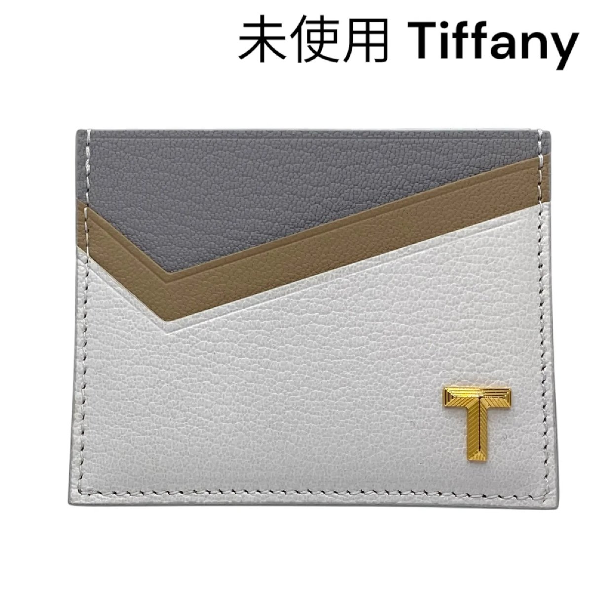 楽天市場】【新品未使用品】TIFFANY&Co. ティファニー カードケース