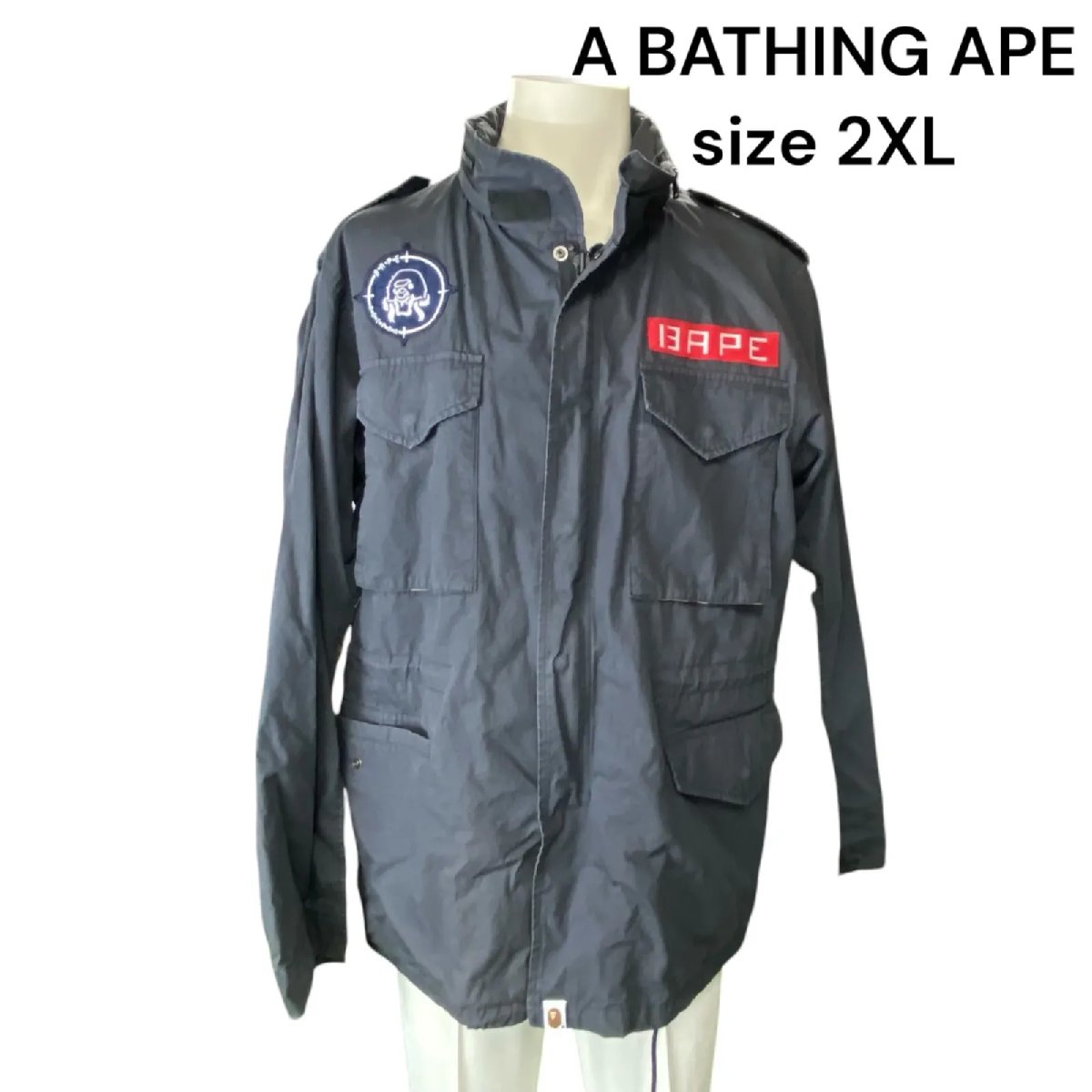 楽天市場】A BATHING APE アベイシングエイプ ベイプ×リーバイス
