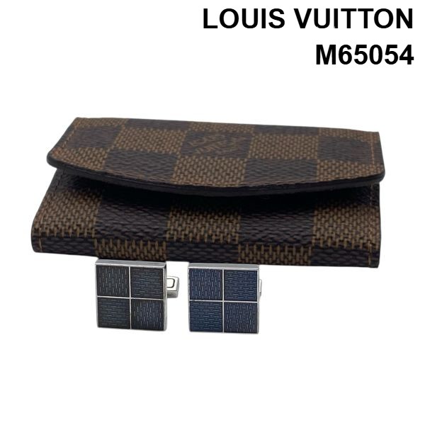 楽天市場】【中古】ルイヴィトン LOUIS VUITTON カフリンクス カフス