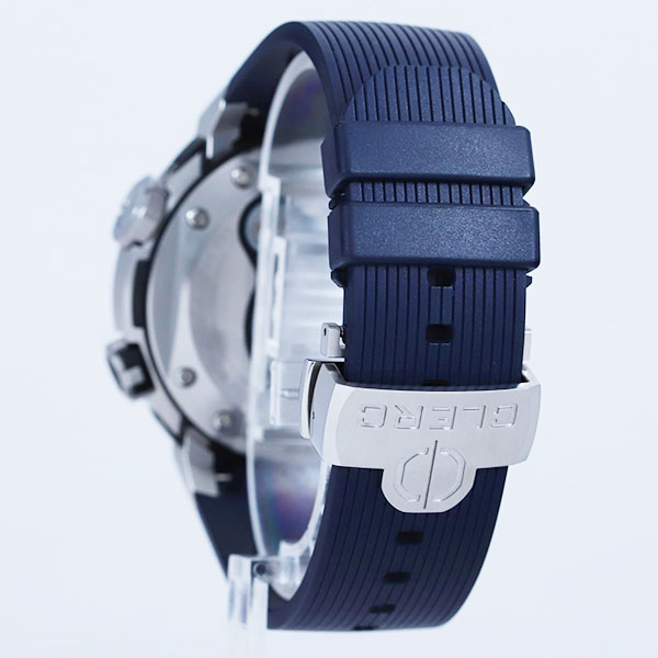 中古 Clerc Hydroscaph H1 H1 1 R V 2021年7月 メンズ 自動巻き 腕時計 Ceconsolidada Cl