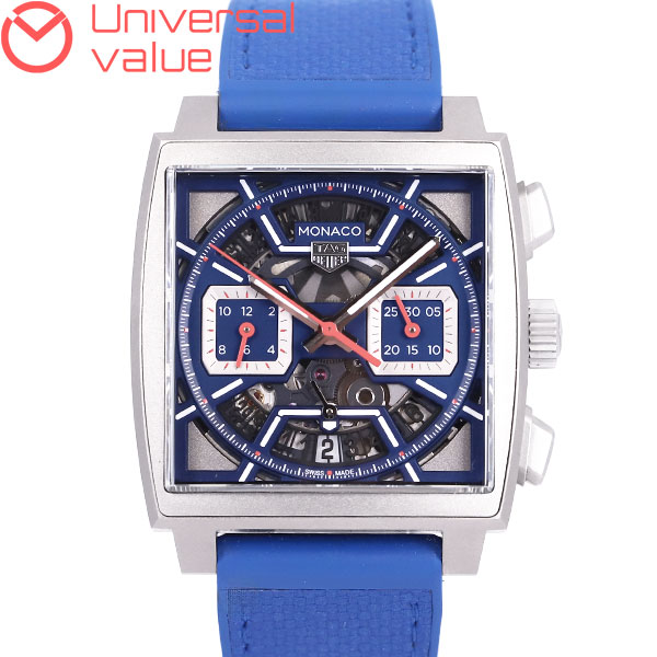 TAG Heuer モナコ クロノグラフ CBL2182.FT6235 箱・保証書（Box・Warranty） 2024年6月 428,000円