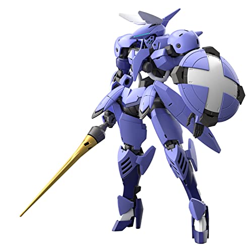 HG 機動戦士ガンダム 鉄血のオルフェンズG ジークルーネ 1/144スケール 色分け済みプラモデル画像