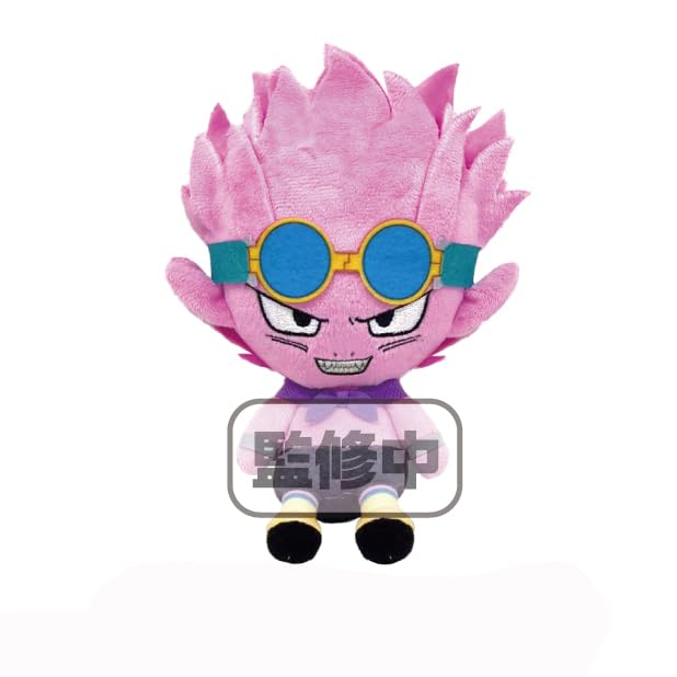 廃盤　SAND LAND ベルゼブブ Chibiぬいぐるみ　マスコット　セット SAND LAND ベルゼブブ Chibiぬいぐるみ 鳥山明 サンドランド ジャンプ