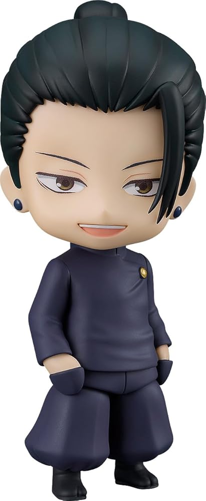楽天市場】ねんどろいど 呪術廻戦 伏黒甚爾 グッドスマイル
