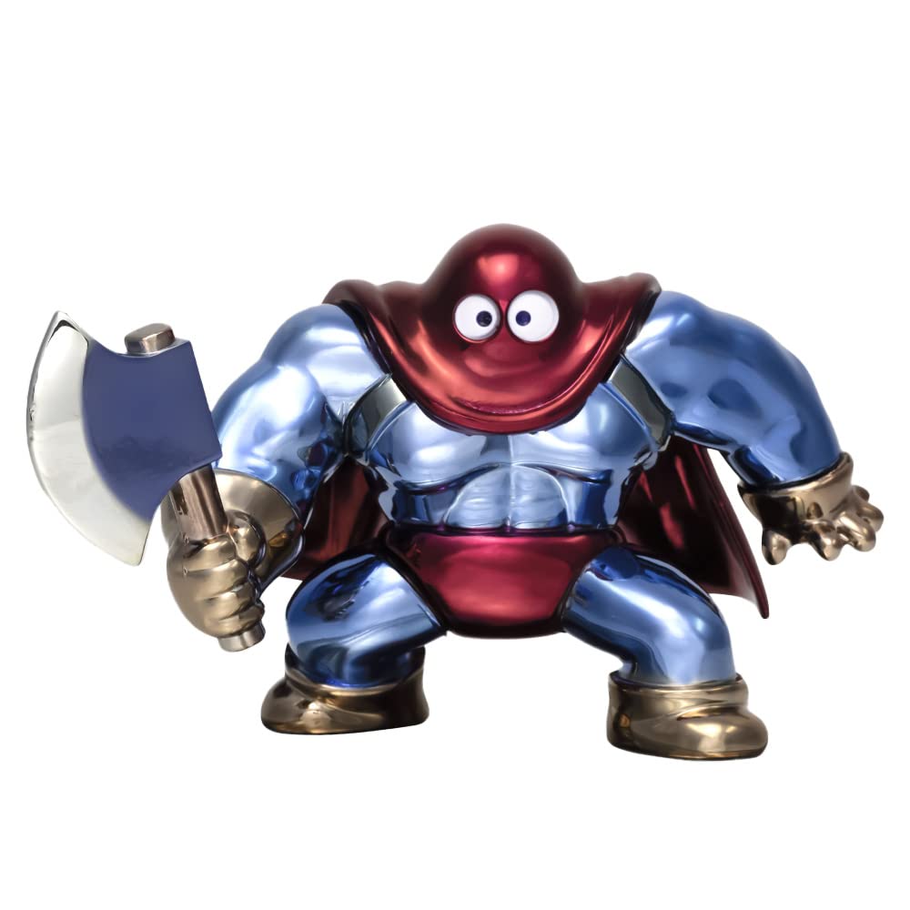 ドラクエ　陶器フィギュア　勇者　戦士（女）　カンダタ　ばくだんいわ　当時物 ドラクエ 陶器フィギュア 勇者 戦士（女） カンダタ ばくだん