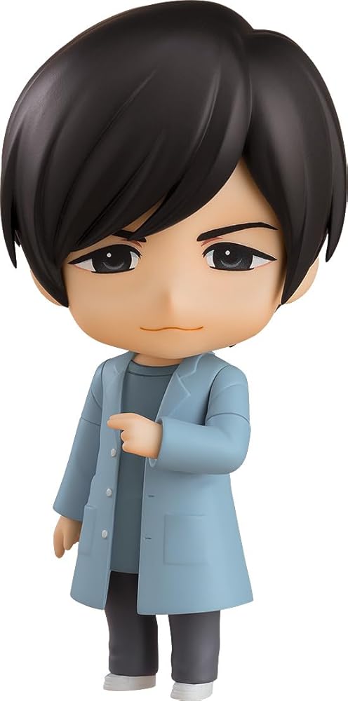 PSYCHO-PASS ねんどろいど 常守朱 (ノンスケール ABS&amp;PVC塗装済み可動フィギュア) khxv5rg Amazon.co.jp: PSYCHO-PASS ねんどろいど 常守朱 (ノンスケール