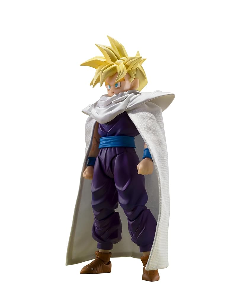 楽天市場】ドラゴンボールZ 孫悟飯 未来 フィギュア 2体セット