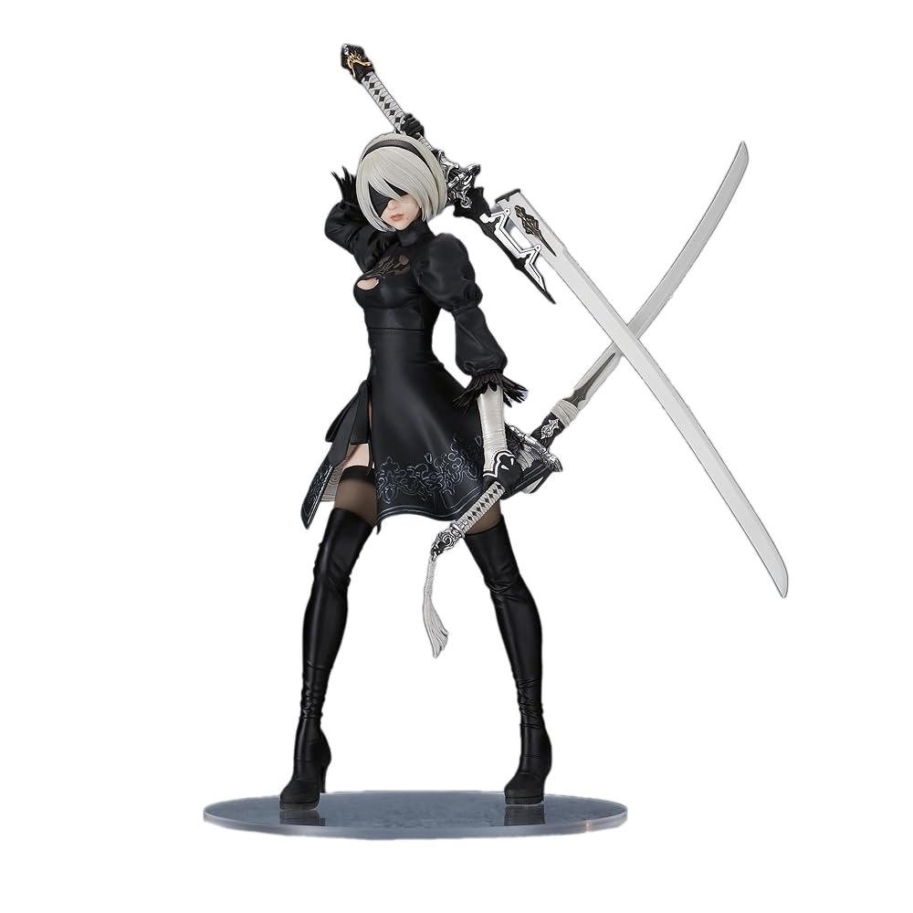 楽天市場】figma NieR:Automata Ver1.1 2B（ヨルハ二号B型） : 四季の宝箱