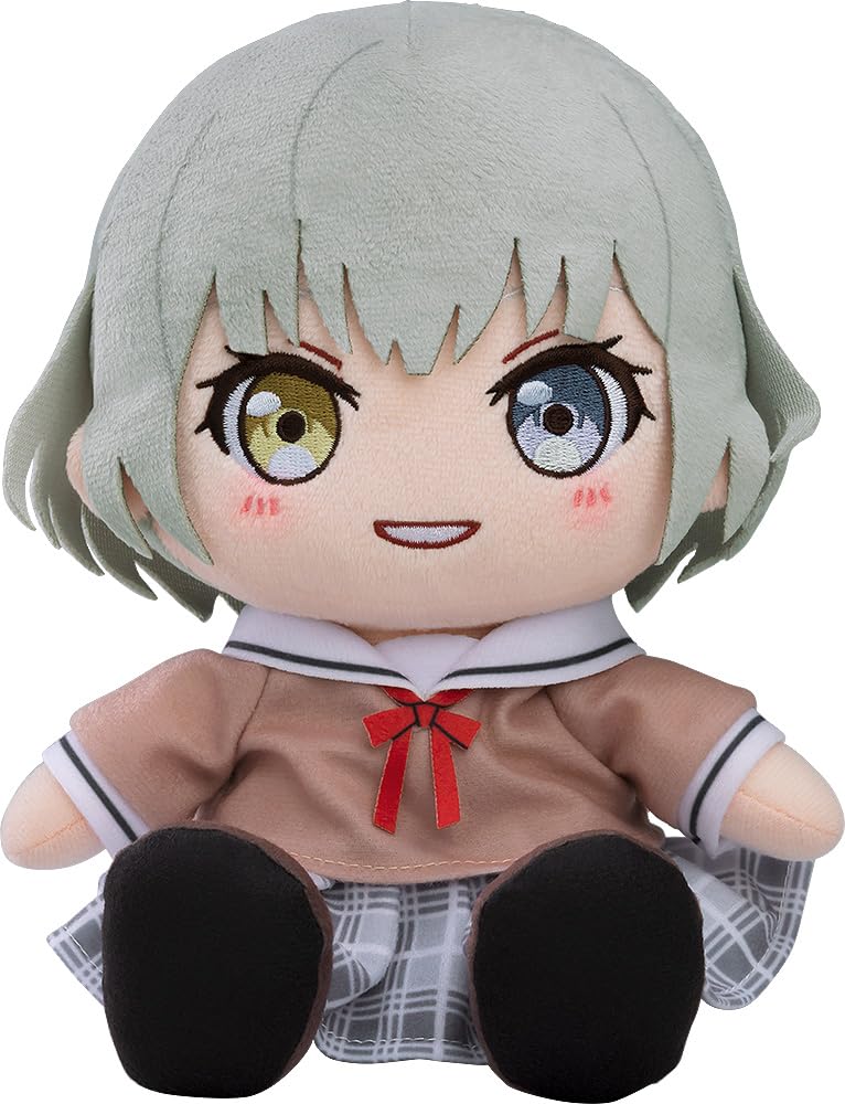 バンドリ　ぬいぐるみ　MyGO 千早愛音　制服ver.　グッドスマイルカンパニー BanG Dream！ ぬいぐるみ MyGO!!!!! 千早愛音 制服Ver