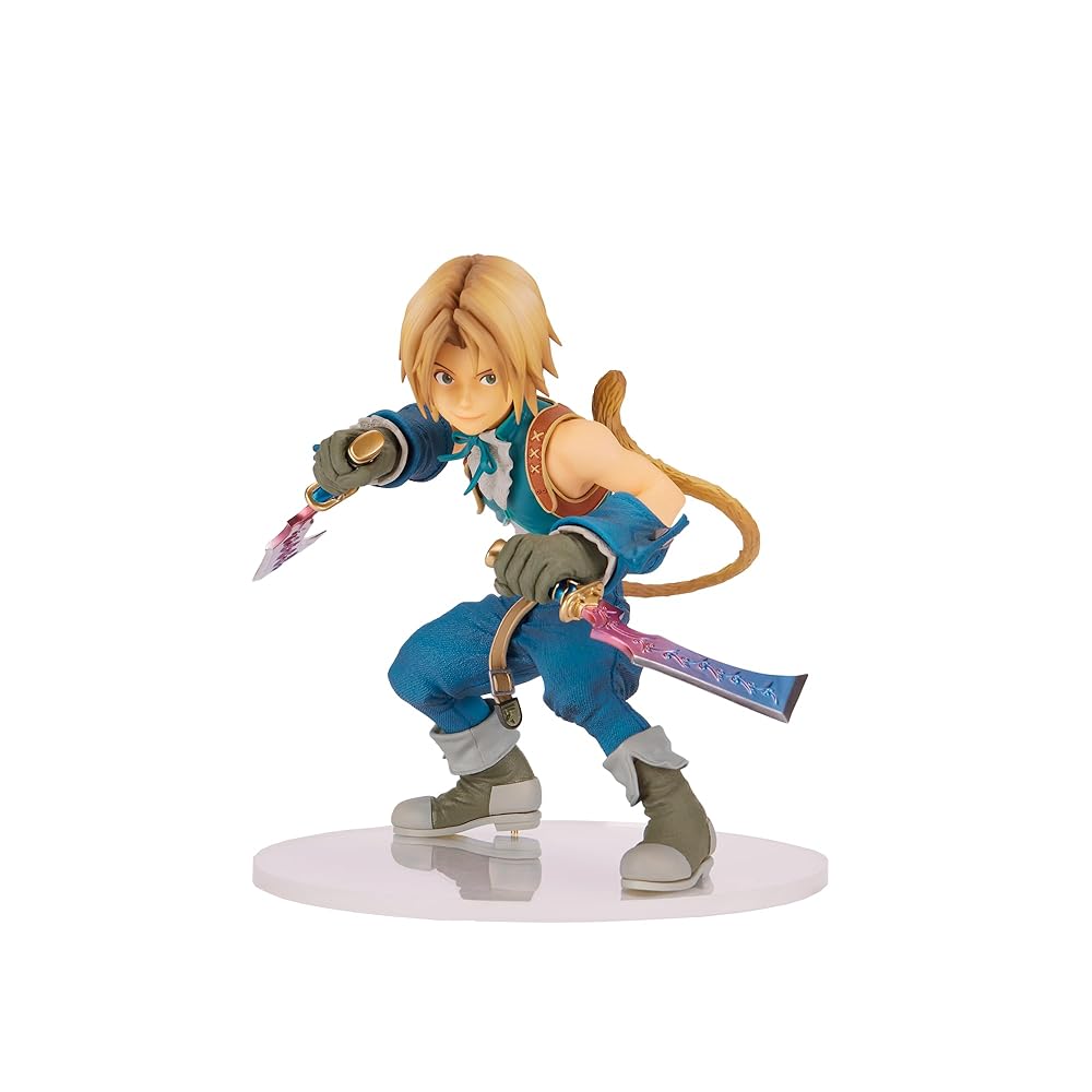 楽天市場】ファイナルファンタジーIX PLAY ARTS ジタン