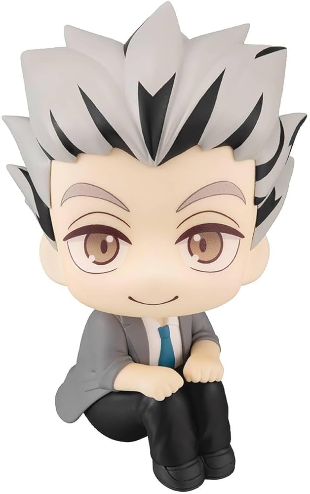 るかっぷ　ハイキュー！！　木兎光太郎　ユニフォームver. 制服ver. るかっぷ ハイキュー！！ 木兎光太郎 ユニフォームver. 制服ver
