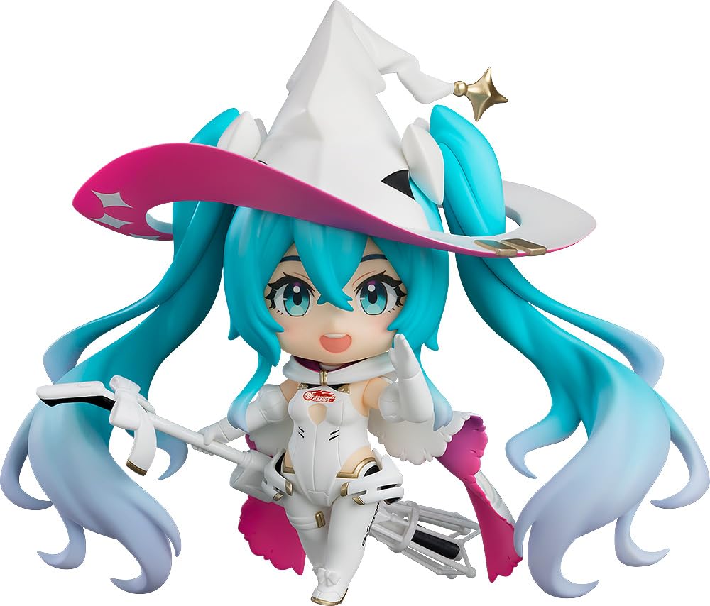ねんどろいど　レーシングミク　Another ねんどろいど レーシングミク 2024Ver. Another Color